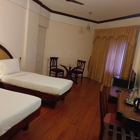 Manuelsons Malabar Palace Calecute Exterior foto