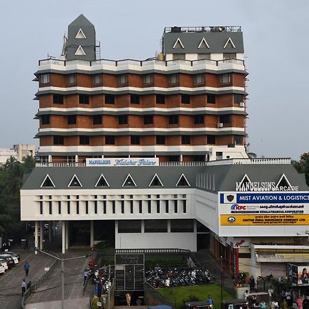 Manuelsons Malabar Palace Calecute Exterior foto