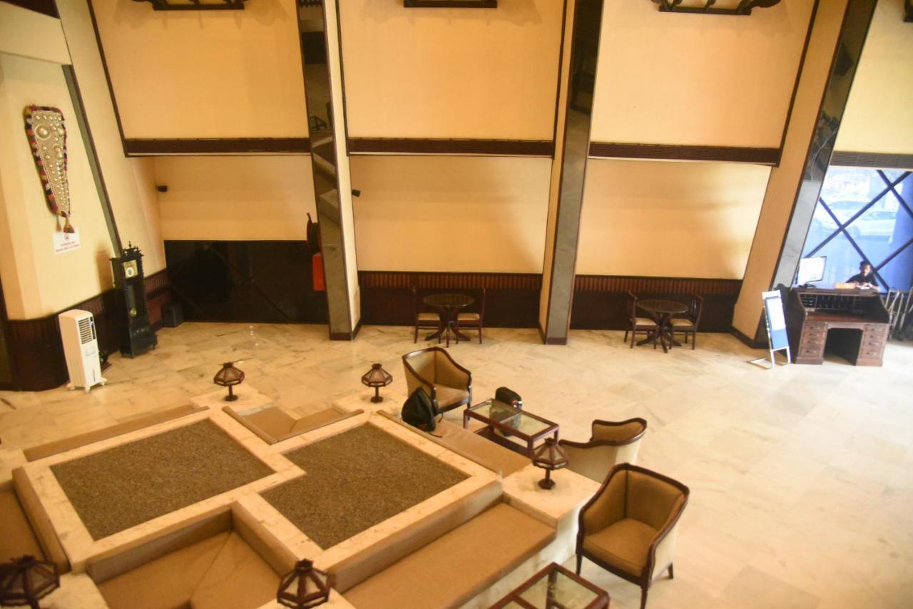 Manuelsons Malabar Palace Calecute Exterior foto