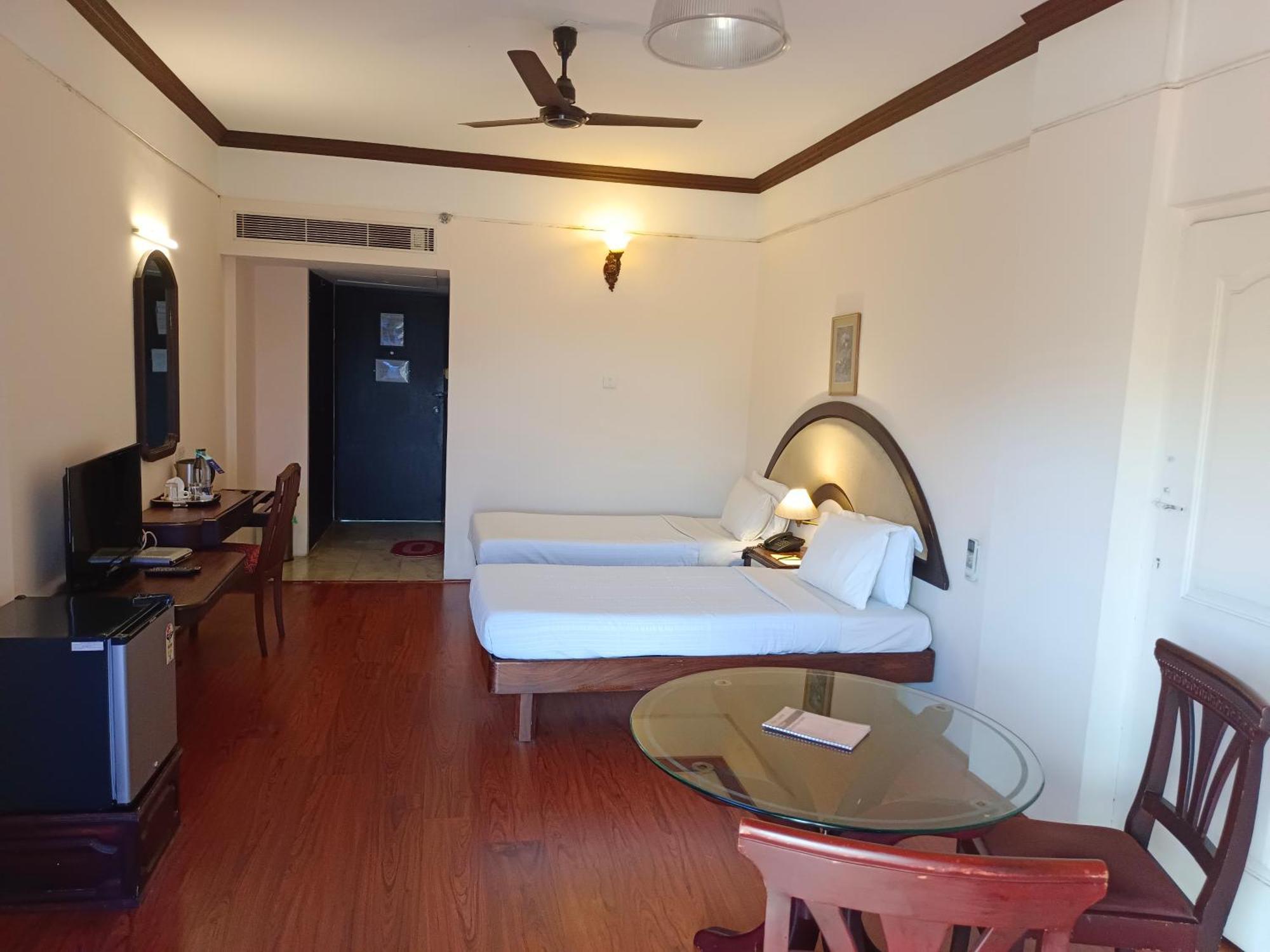 Manuelsons Malabar Palace Calecute Exterior foto