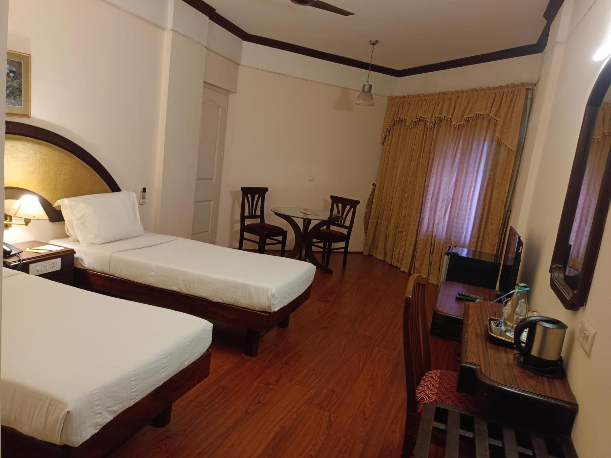 Manuelsons Malabar Palace Calecute Exterior foto