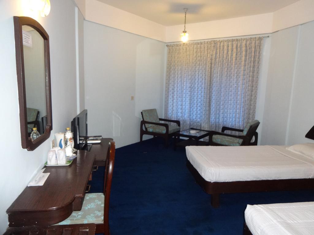 Manuelsons Malabar Palace Calecute Exterior foto