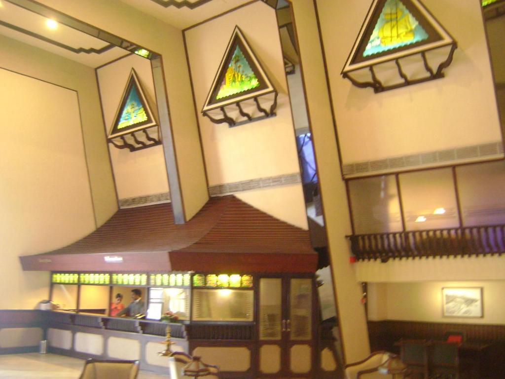 Manuelsons Malabar Palace Calecute Exterior foto